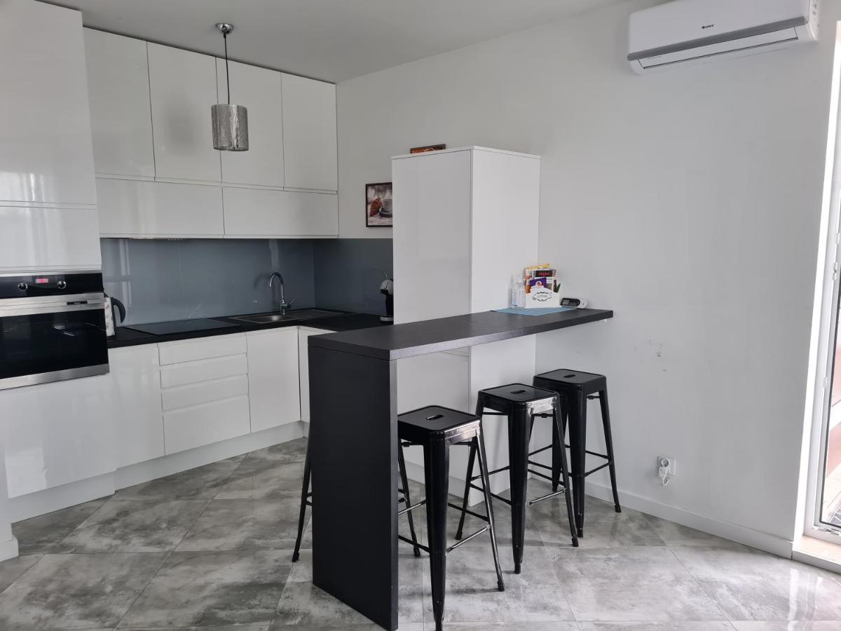 Apartament Na Lazurowej 바르샤바 외부 사진