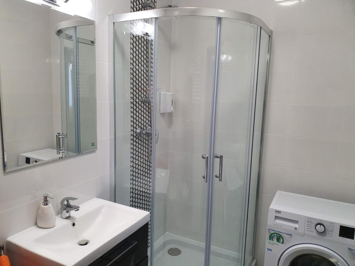 Apartament Na Lazurowej 바르샤바 외부 사진