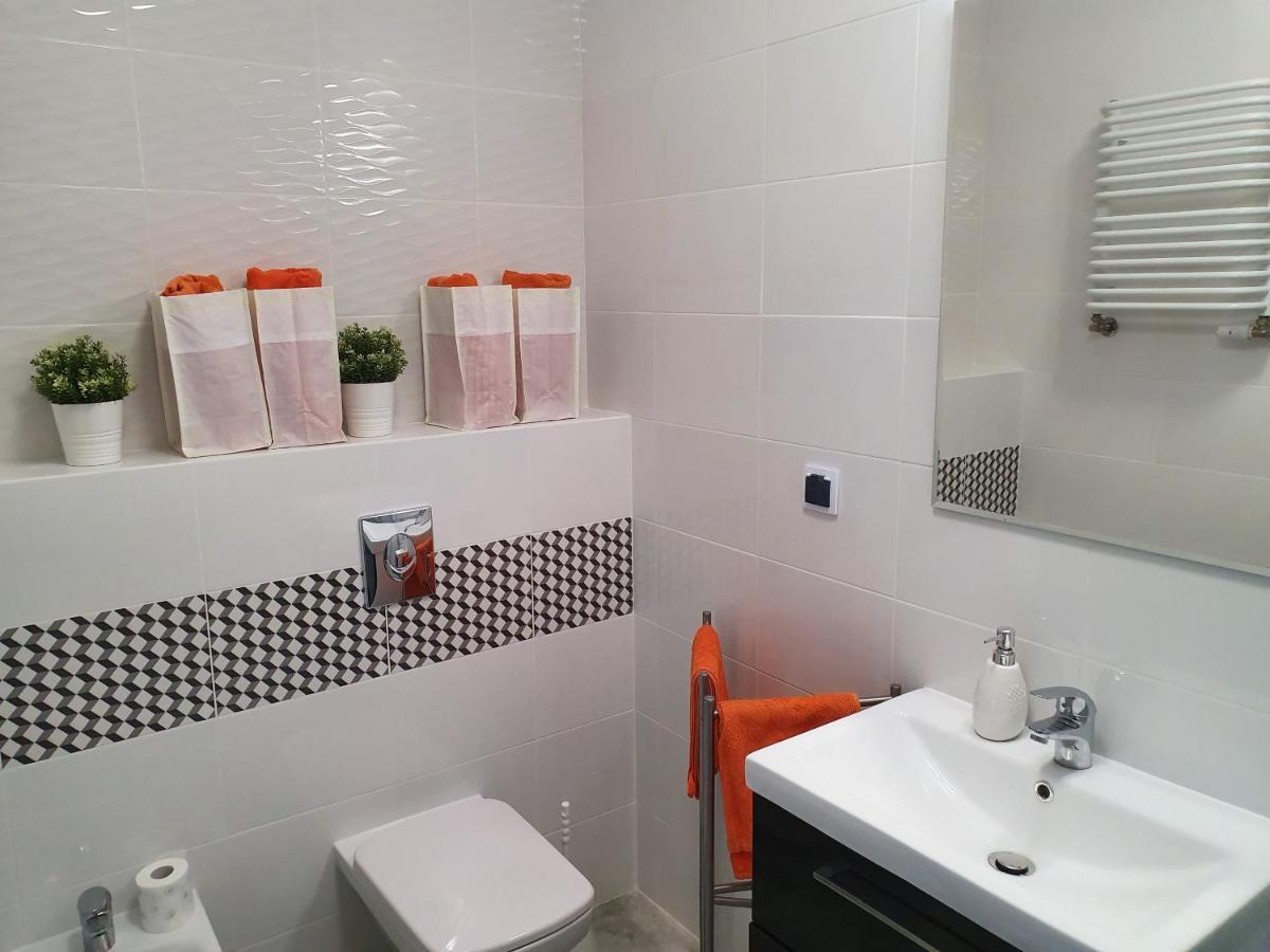 Apartament Na Lazurowej 바르샤바 외부 사진