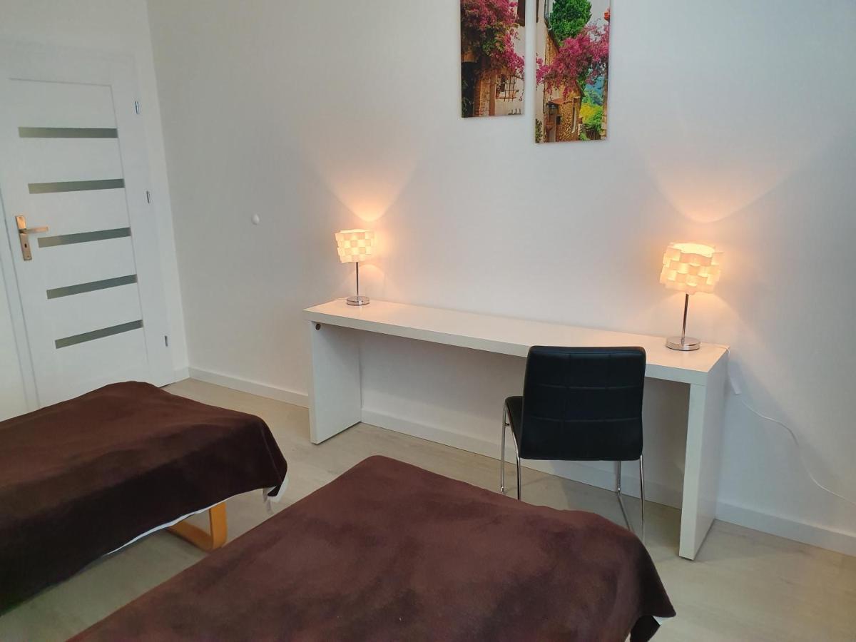 Apartament Na Lazurowej 바르샤바 외부 사진